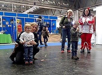 Kinder- und Jugendturnier vom Österreichischen Castingverband